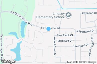 Map image of the property - 29310 Sweet Orange Ct