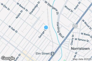 Map image of the property - 828 George St