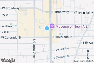 Map image of the property - 403 Caruso Ave