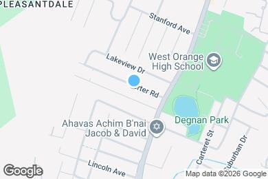 Map image of the property - 18 Porter Rd