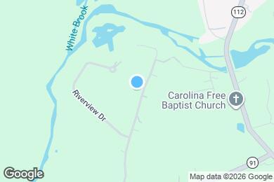 Map image of the property - 88 Hilltop Dr