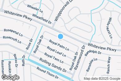 Map image of the property - 48 Royal Oak Dr