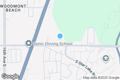 Map image of the property - The BLVD