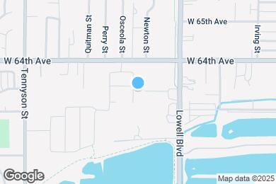Map image of the property - 6278 Newton Ct