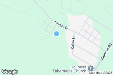 Map image of the property - 29 Bridle St