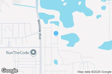 Map image of the property - 154 Aces High Ln