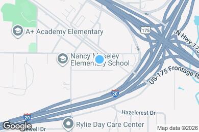 Map image of the property - 1339 Mosely Cir