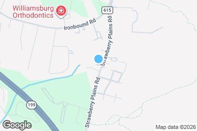 Map image of the property - 3903 Strawberry Plains Rd