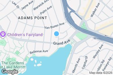 Map image of the property - 437 Euclid Ave