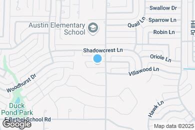 Map image of the property - 571 Havencrest Ln