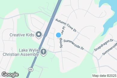 Map image of the property - 634 Springhouse Pl