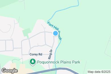 Map image of the property - 132 Ring Dr