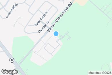 Map image of the property - Merion at Cross Keys
