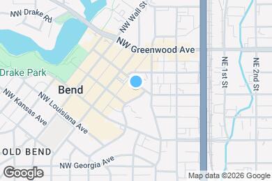 Map image of the property - Putnam Pointe & Lofts