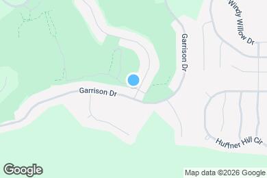 Map image of the property - 1509 Austin Ln