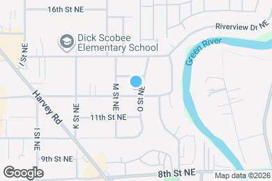 Map image of the property - Unit B