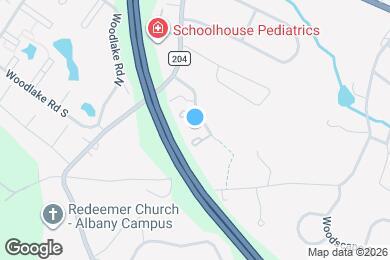 Map image of the property - 55 Elderberry Ct