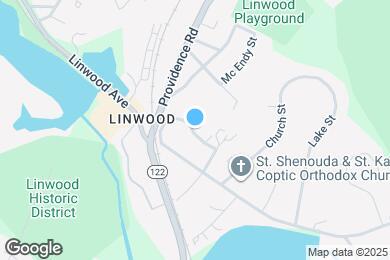 Map image of the property - 17 Highland Park