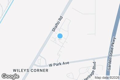 Map image of the property - 18 Jake Dr