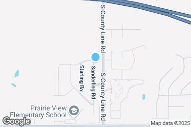 Map image of the property - 5604 Sanderling Rd