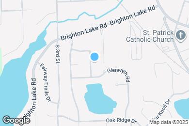 Map image of the property - 793 Robertson Dr