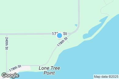 Map image of the property - 24424 178th St