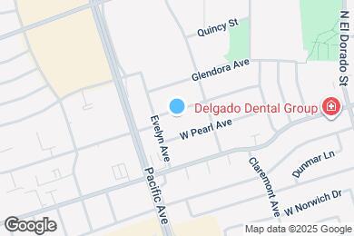Map image of the property - 508 Marengo Ave
