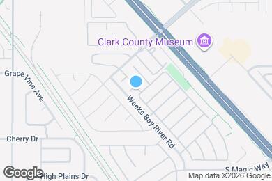 Map image of the property - 979 Rye Creek Ct