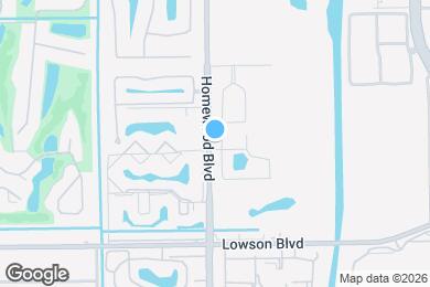 Map image of the property - 720 Birdie Ct