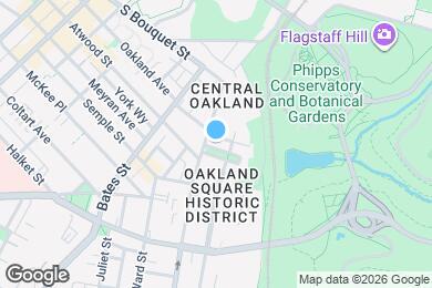 Map image of the property - 6 Oakland Sq