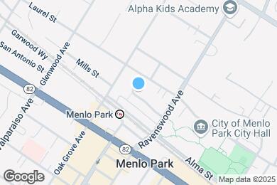 Map image of the property - 1060 Noel Dr