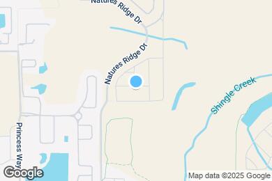 Map image of the property - 4350 Rhyme St