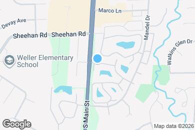 Map image of the property - 104 Nantucket Landing