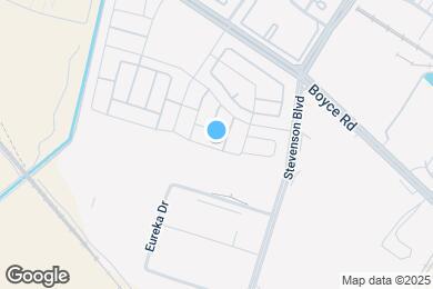Map image of the property - 39794 Tomcod St