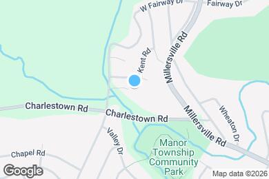 Map image of the property - 3 Ramsgate Ln