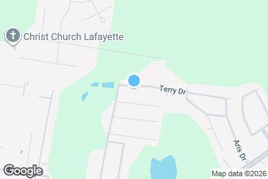 Map image of the property - 106 Teddy Ln