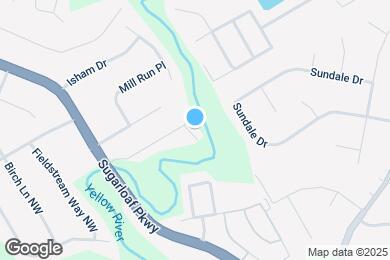 Map image of the property - 479 Rosemary Park Ln