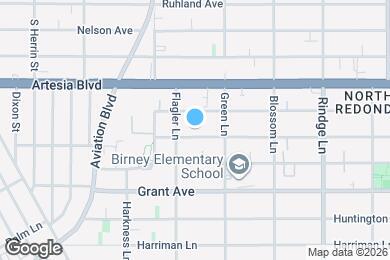 Map image of the property - 1909 Carnegie Ln