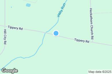 Map image of the property - 262 Tippery Rd