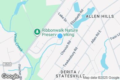 Map image of the property - 5050 Elizabeth Rd