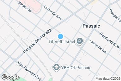 Map image of the property - 15 Albion St