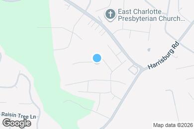 Map image of the property - 2011 Darby View Ln