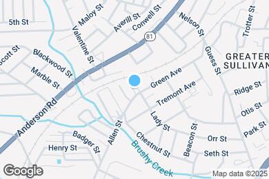 Map image of the property - 100 Lepak Ln
