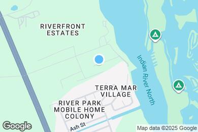 Map image of the property - 316 Riverfront Wy