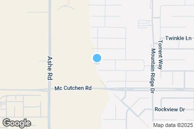 Map image of the property - 6104 Vespucci Ave