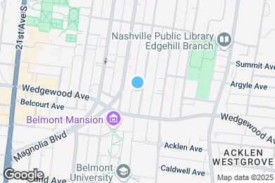 Map image of the property - 1709 Villa Pl