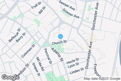 Map image of the property - 28 Church St