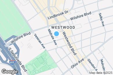Map image of the property - 10933 Wellworth Ave