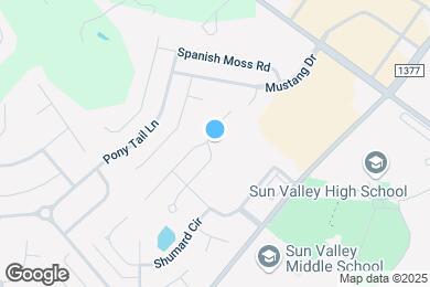 Map image of the property - 2016 Council Fire Cir