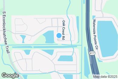 Map image of the property - 5182 Walnut Ridge Dr